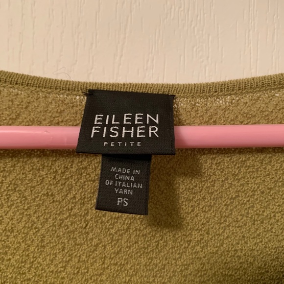 Eileen Fisher tunic - Picture 2 of 4